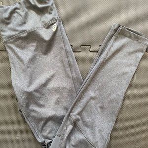 ASICS women’s jogging leggings grey medium